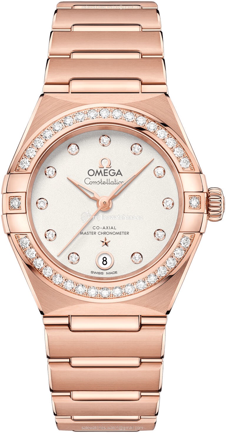 131.55.29.20.52.001 Omega Constellation Manhattan Co-Axial Master Chronometer 29mm Ladies Watch 131.55.29.20.52.001 Omega Constellation Manhattan Co-Axial Master Chronometer 29mm Ladies Watch